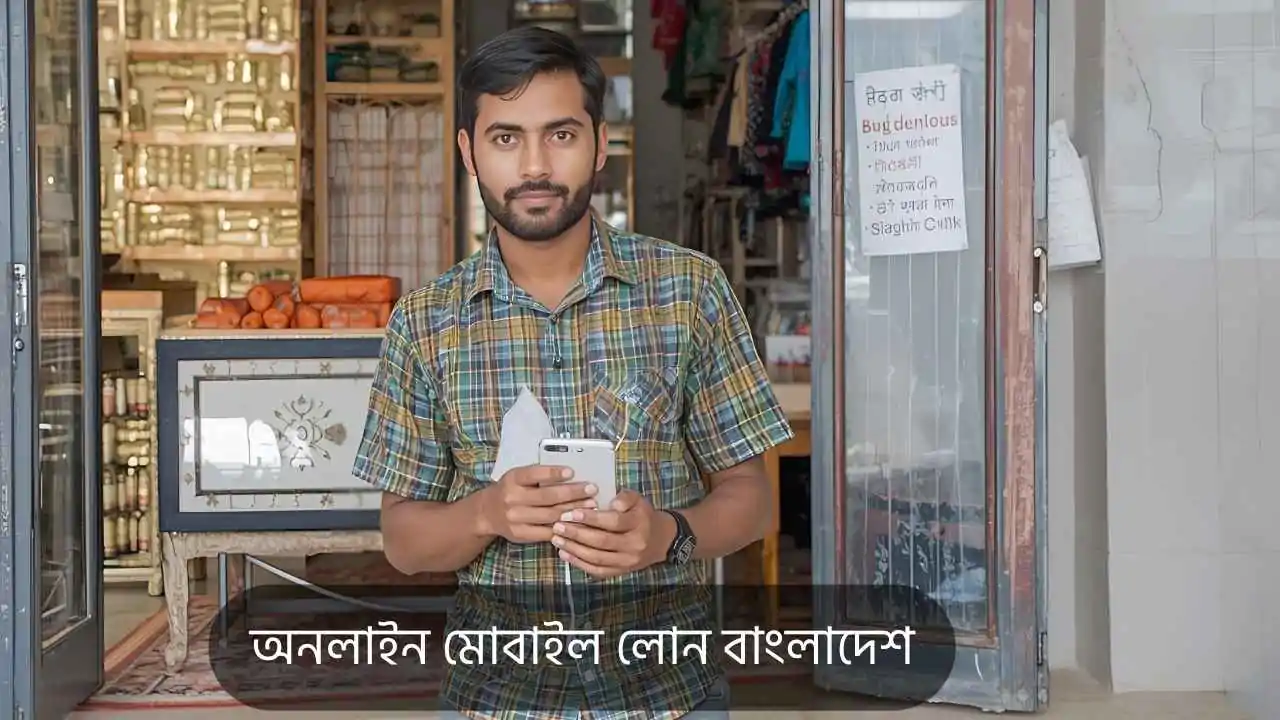 অনলাইন মোবাইল লোন বাংলাদেশ 2026