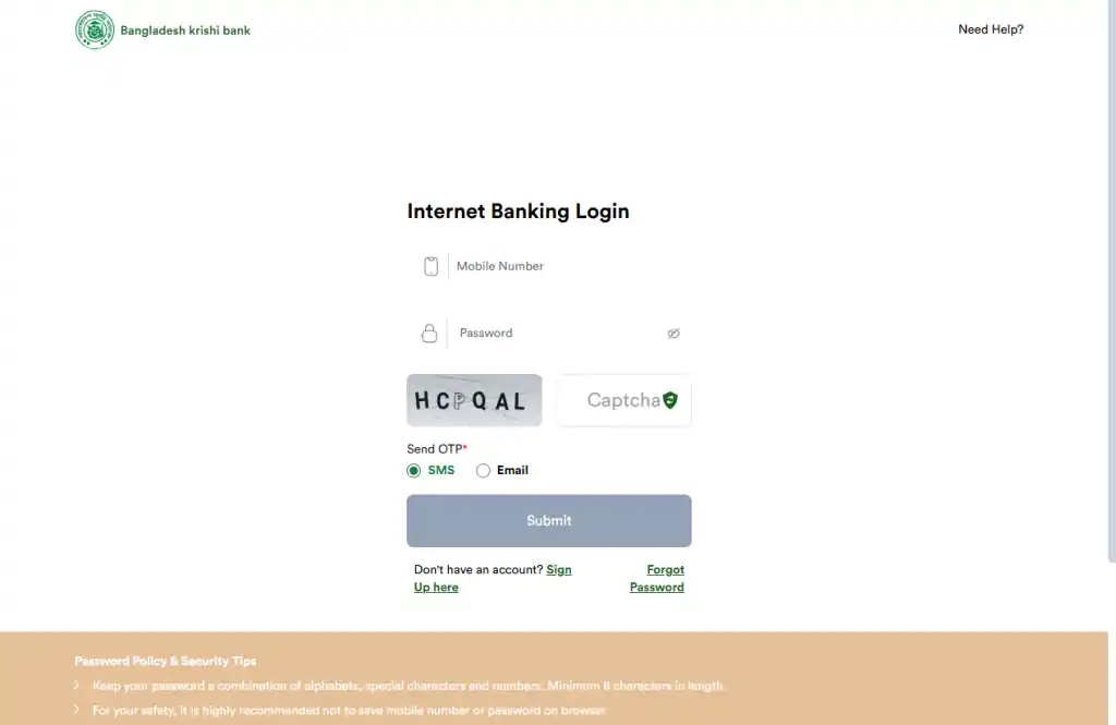 বাংলাদেশ কৃষি ব্যাংক একাউন্ট চেক ২০২৫ (আপডেট তথ্য): ঘরে বসে সহজে ব্যালেন্স যাচাই করুন 1 বাংলাদেশ কৃষি ব্যাংক একাউন্ট চেক